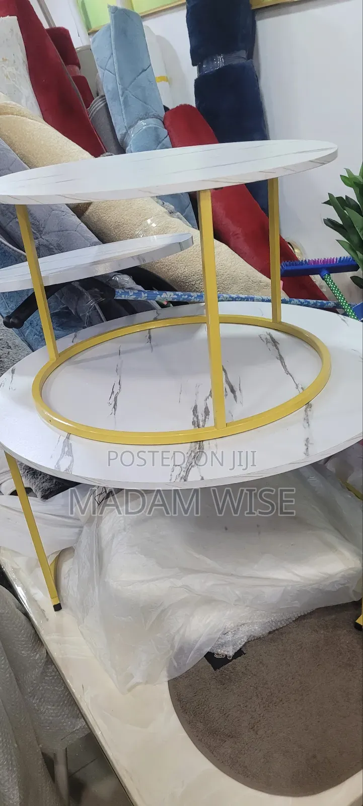 Center Table Set