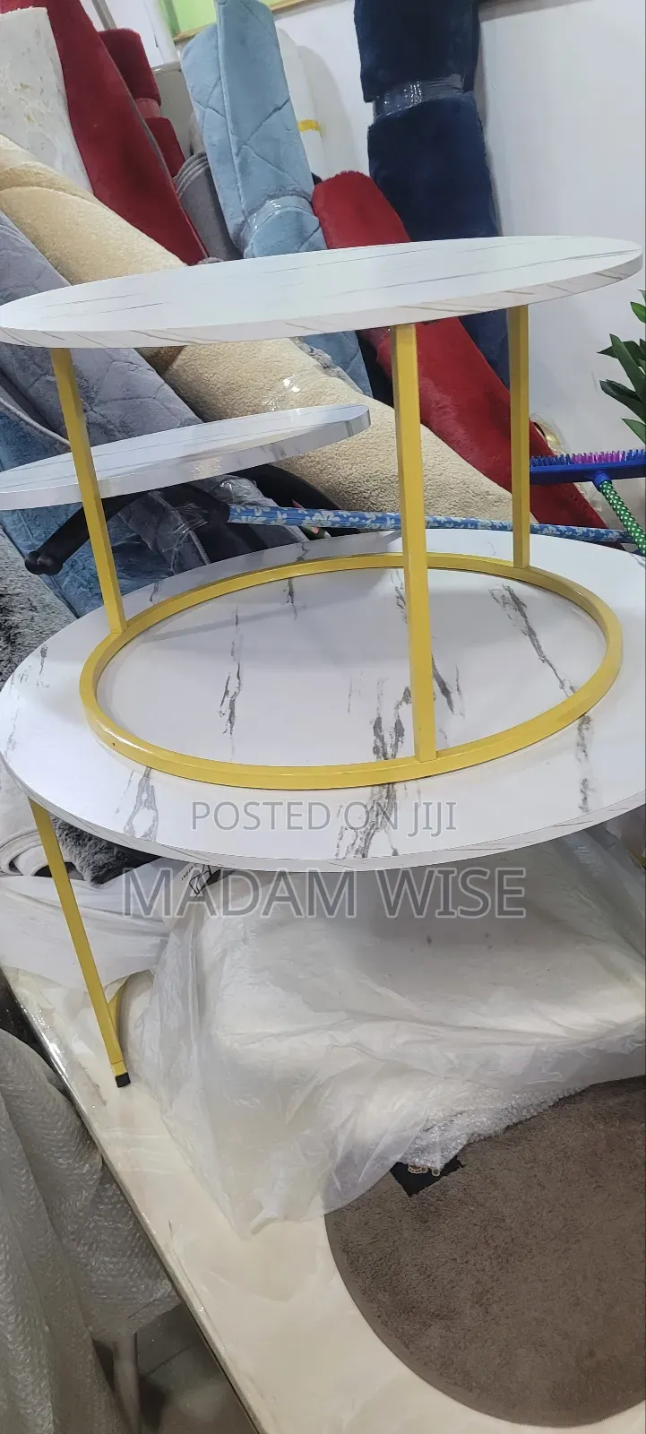Center Table Set