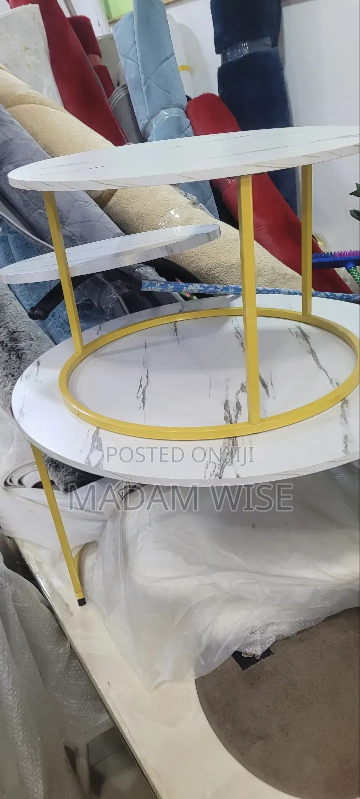 Center Table Set