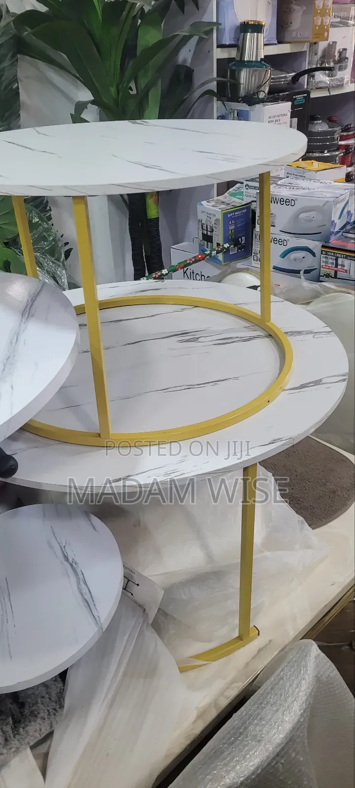 Center Table Set