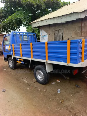Nigeria Used Nissan Cabstar Petrol Engine