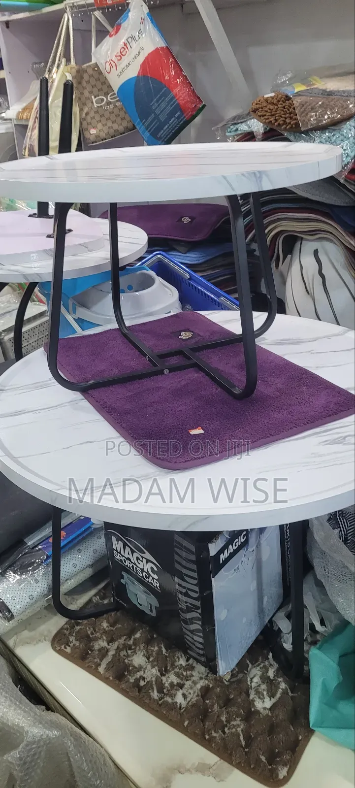 Center Table Set