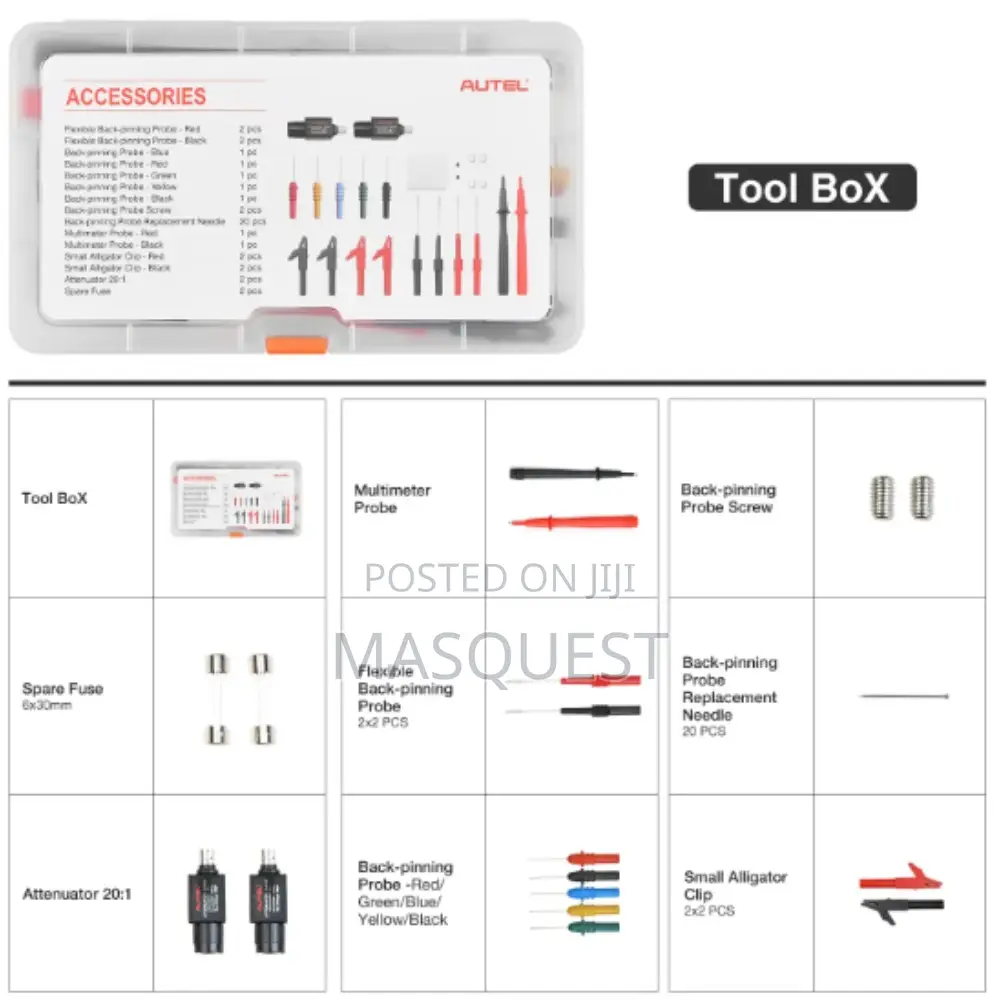 Autel Maxisys Ms919 S2