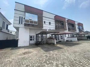 4bdrm Duplex in Orchid Lekki Lagos for rent