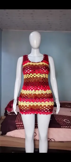 Crochet Dresses