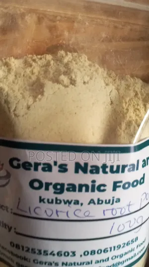 Licorice Powder