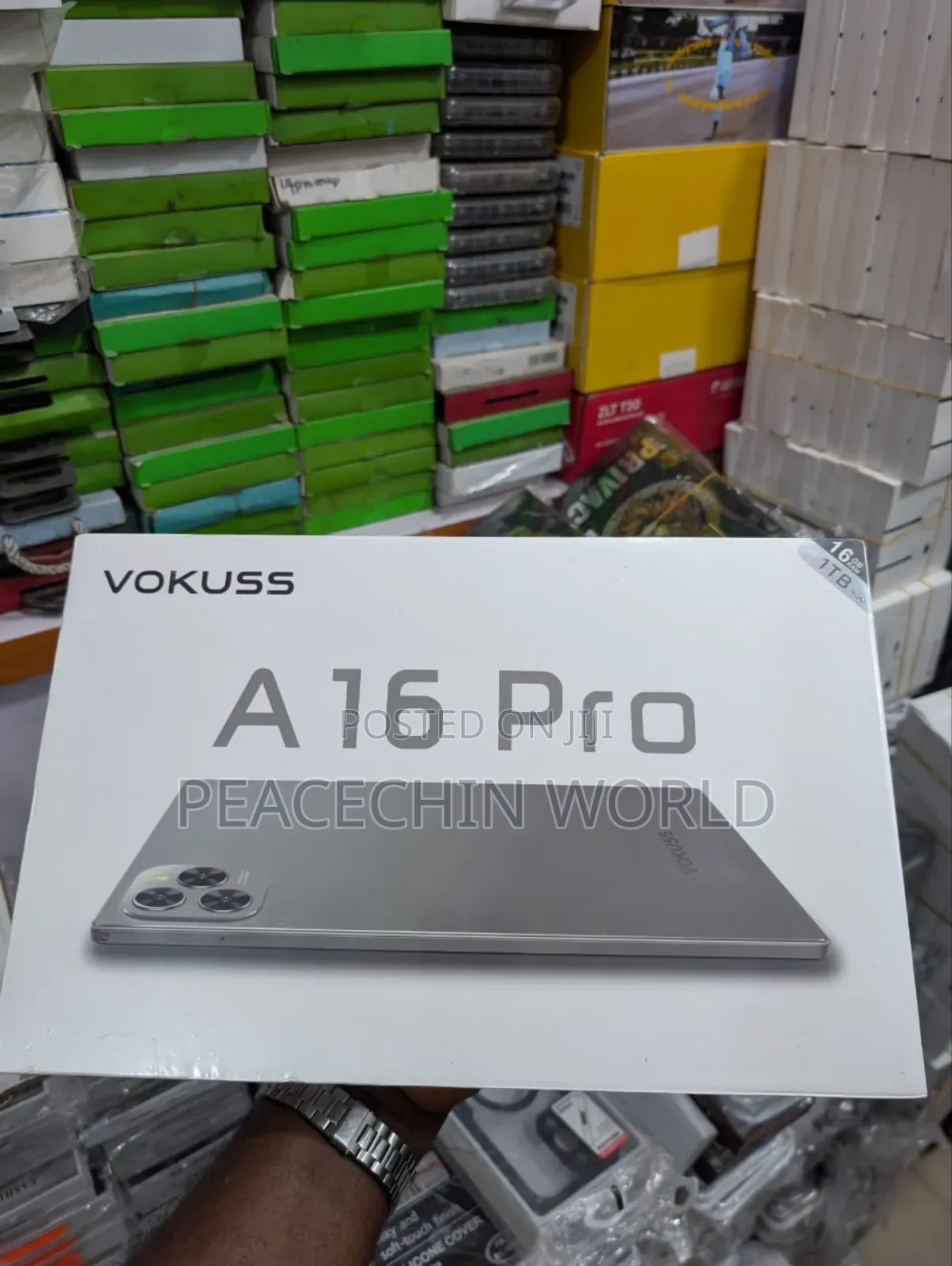 New Tablet 1 TB