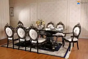 New Exclusive Imported Royal Dining