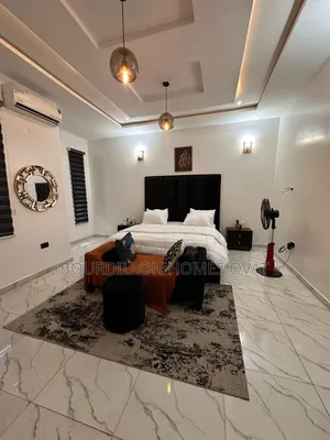 Furnished 4bdrm Duplex in Orchid Lekki Lagos for rent