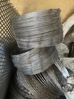 25 Meters Concertina Razor Barbed Wire