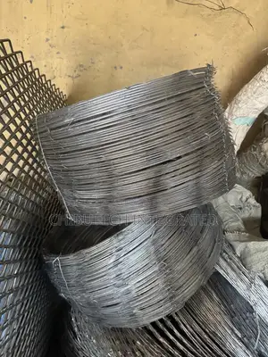 25 Meters Concertina Razor Barbed Wire
