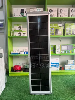 Felicity 80w Solar Street Light