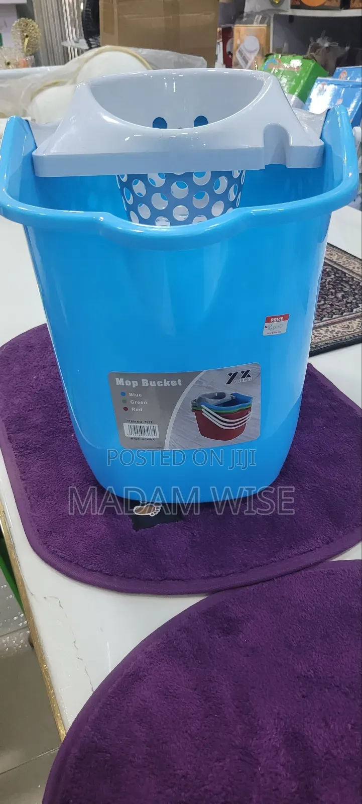 Mop Bucket