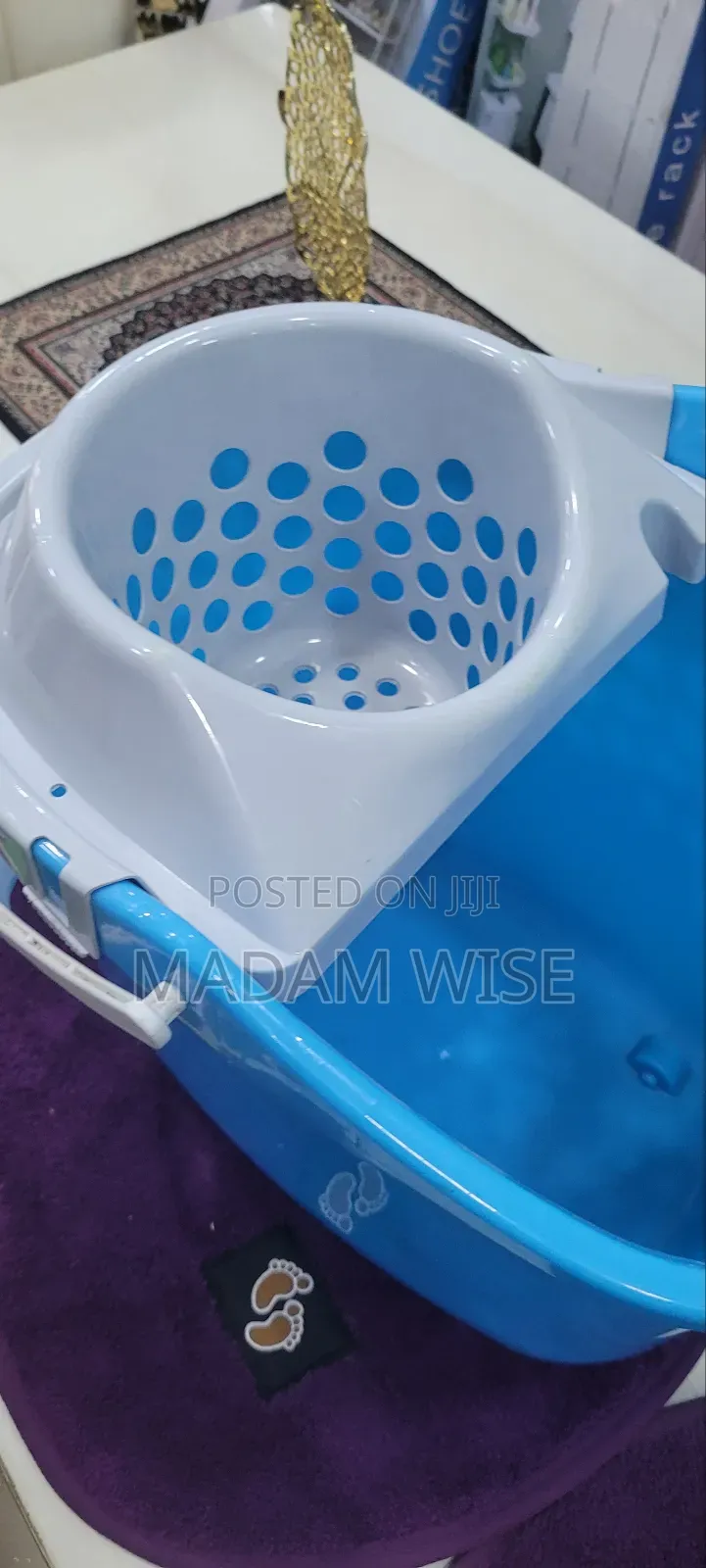 Mop Bucket