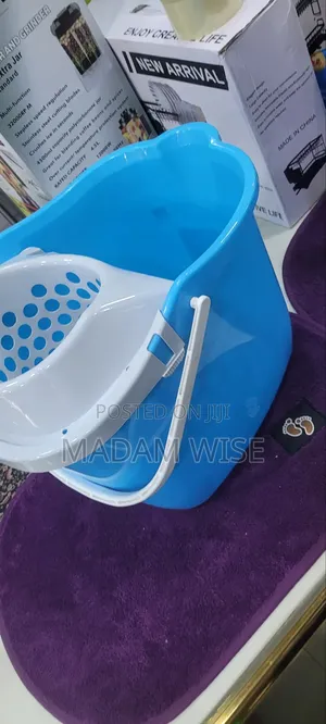 Mop Bucket