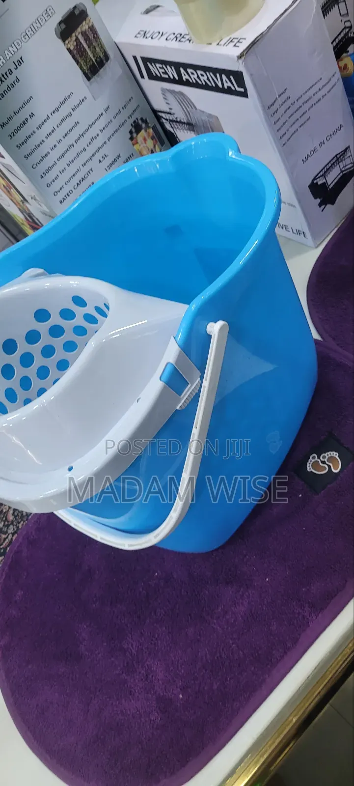 Mop Bucket