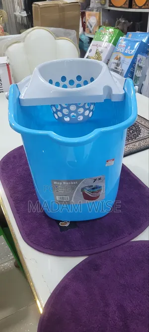 Mop Bucket