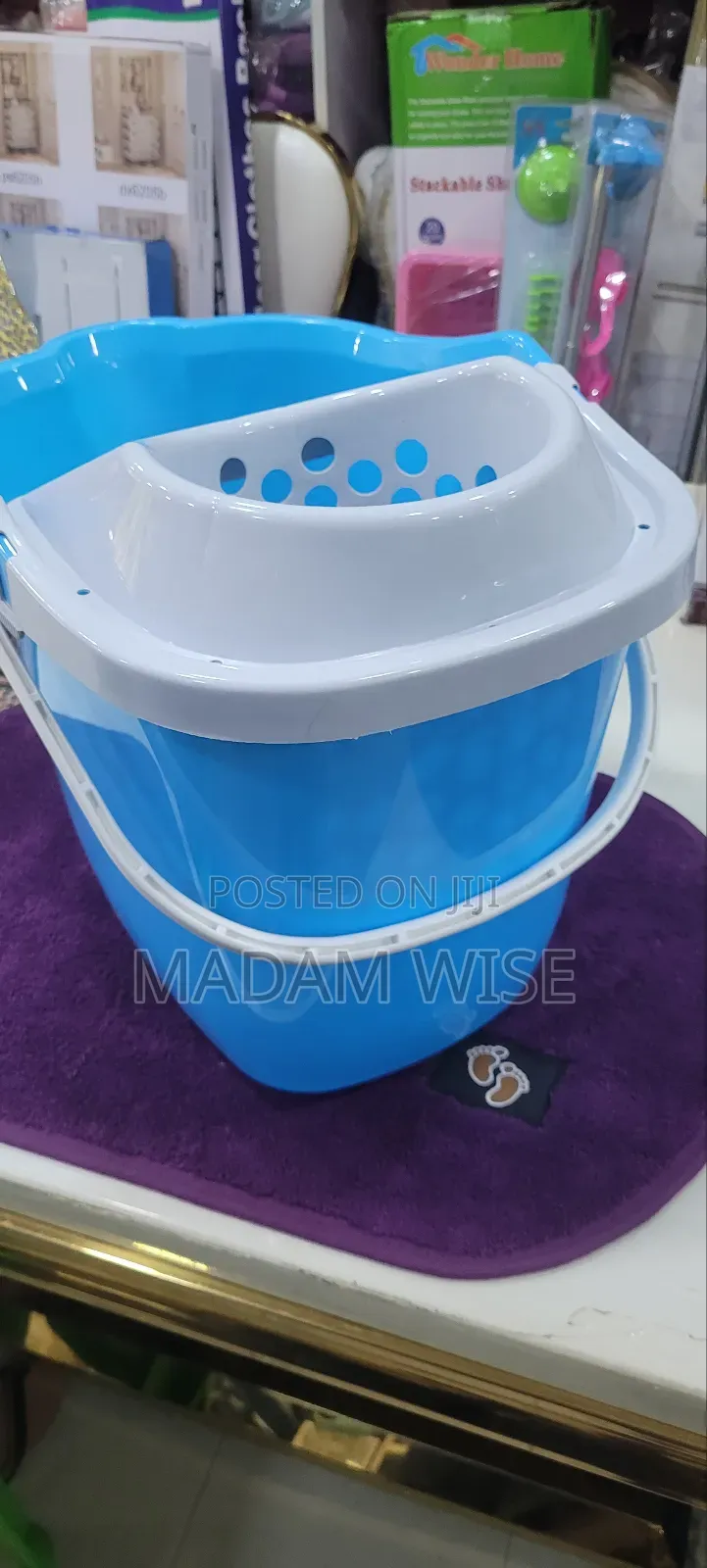 Mop Bucket