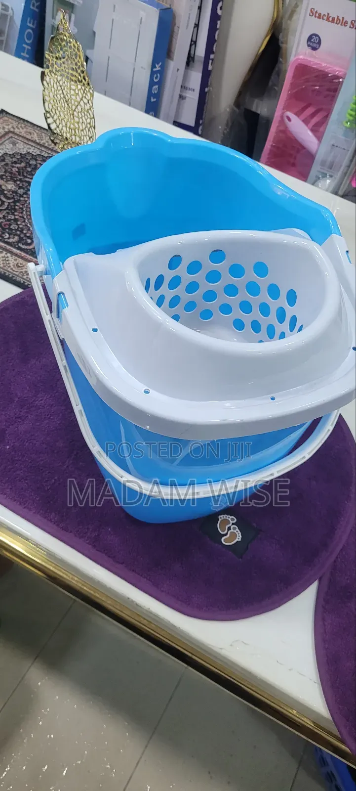 Mop Bucket