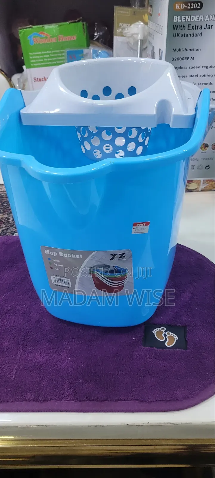 Mop Bucket