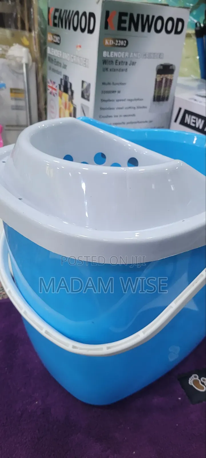 Mop Bucket