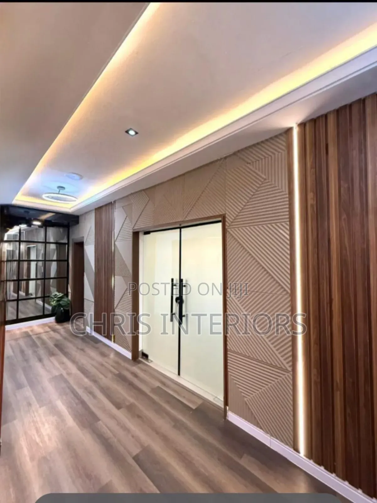 New Design for Pu Wall