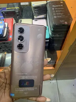 Oppo Reno 12 5G 512 GB Gold