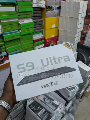 New Tablet 512 GB