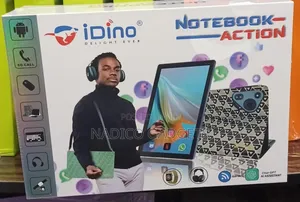 New Idino Notebook Action 512 GB Pink