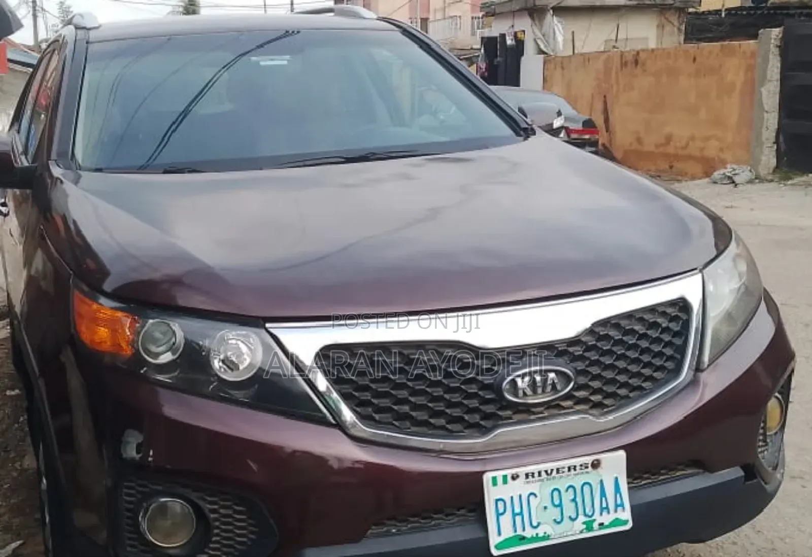 2012 Kia Sorento