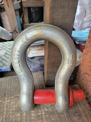 17ton Bow Shackle Screw Pin