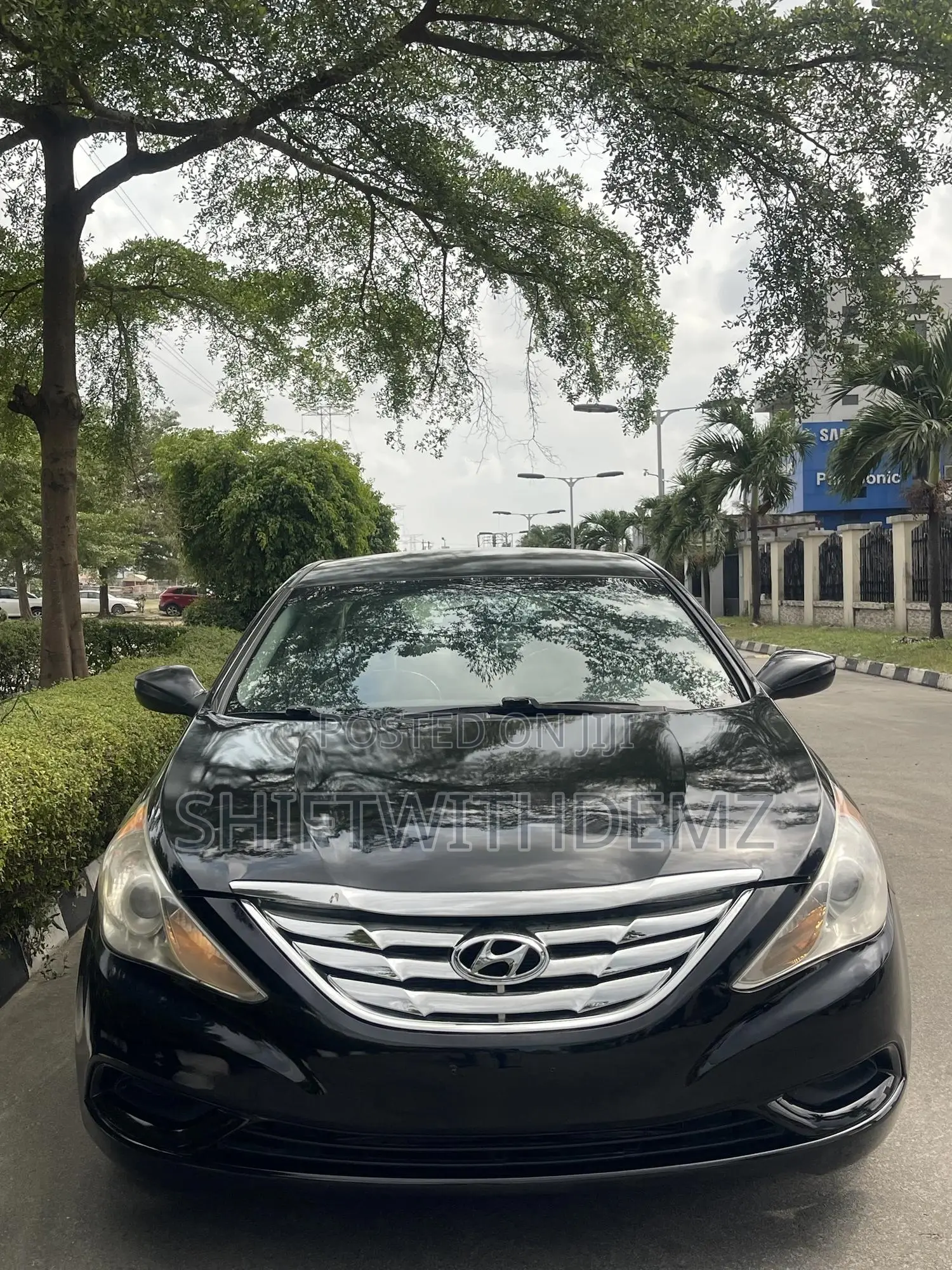 2012 Hyundai Sonata