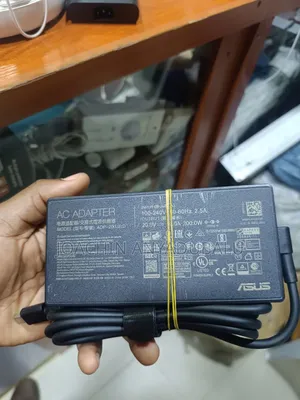 Asus Laptop Charger 200w Watts 20v-10a Follow Come