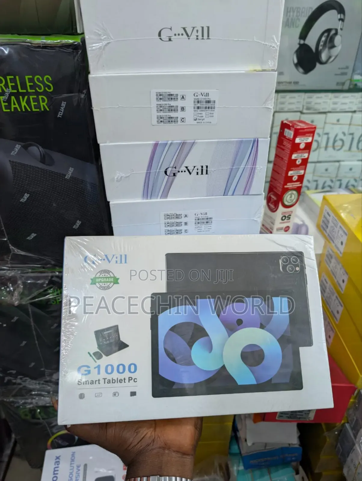 New Tablet 512 GB