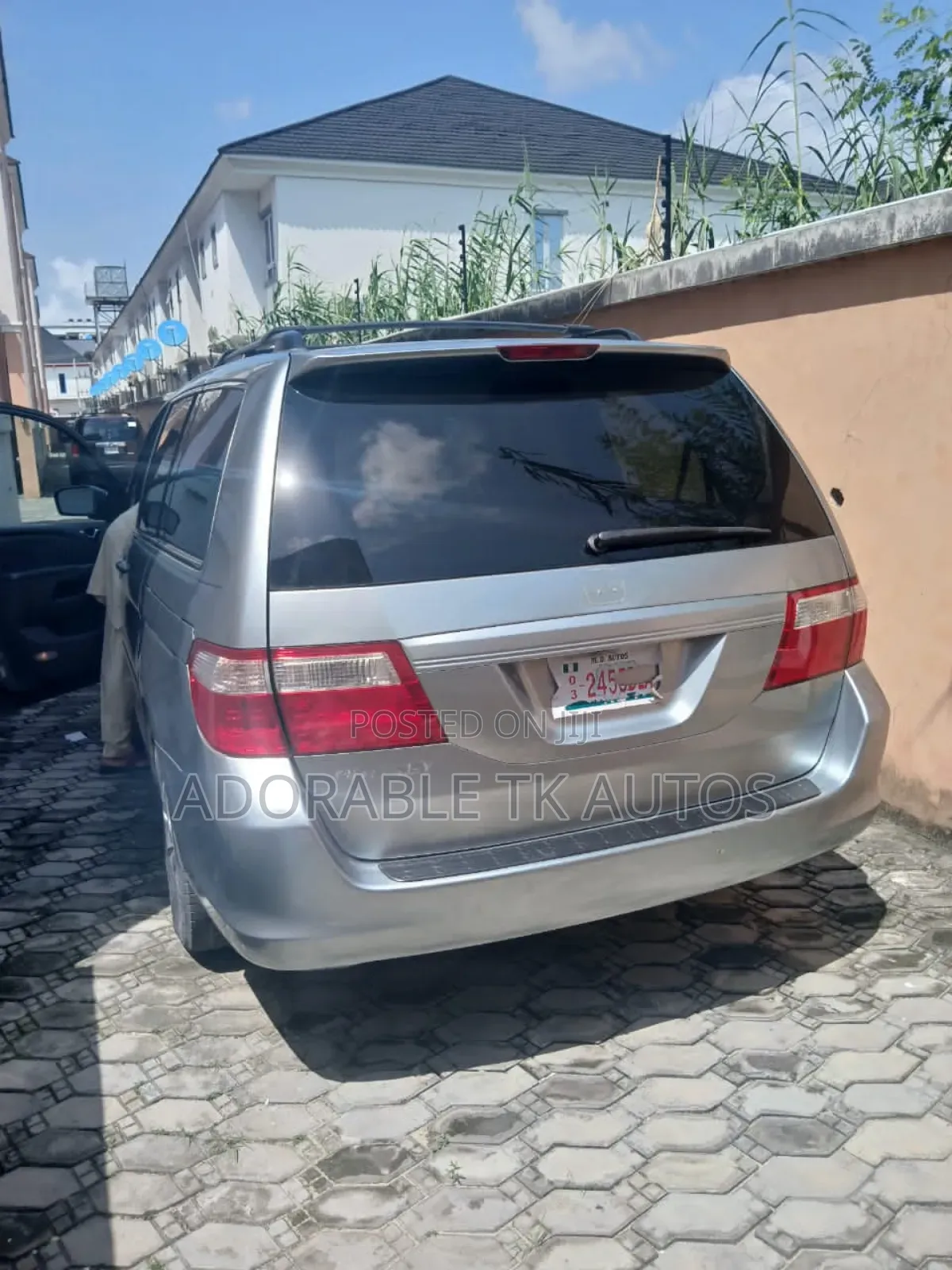 2006 Honda Odyssey EX