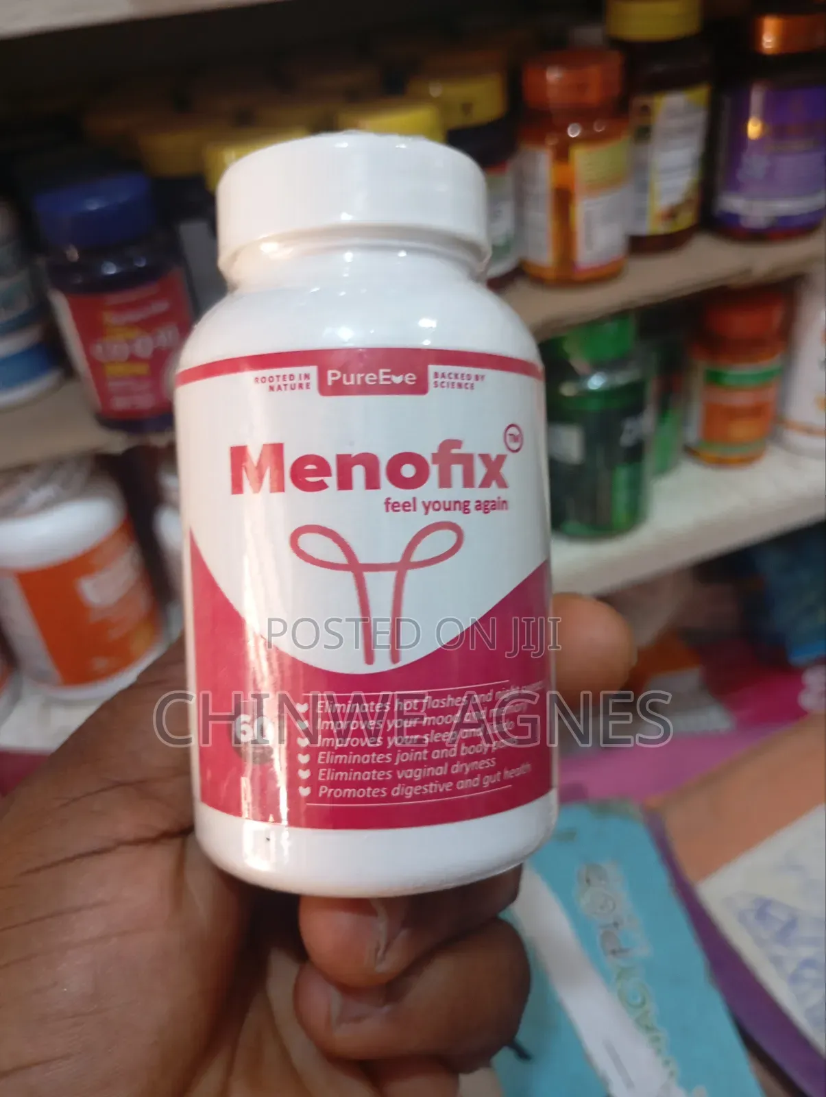 Menofix Feel Young