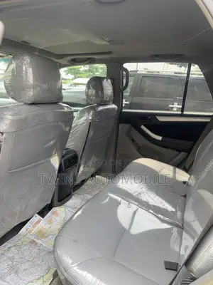 Toyota 4-Runner Sport Edition V6 4x4 2005 Gray
