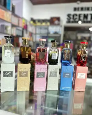 Mousuf Body Perfume