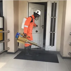 Professional Cleaning and Fumigation