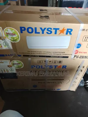 Polyester 1hp Inverter AC