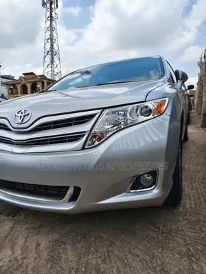 Toyota Venza Limited 4dr Wagon AWD (3.5L 6cyl 6A) 2015 Silver