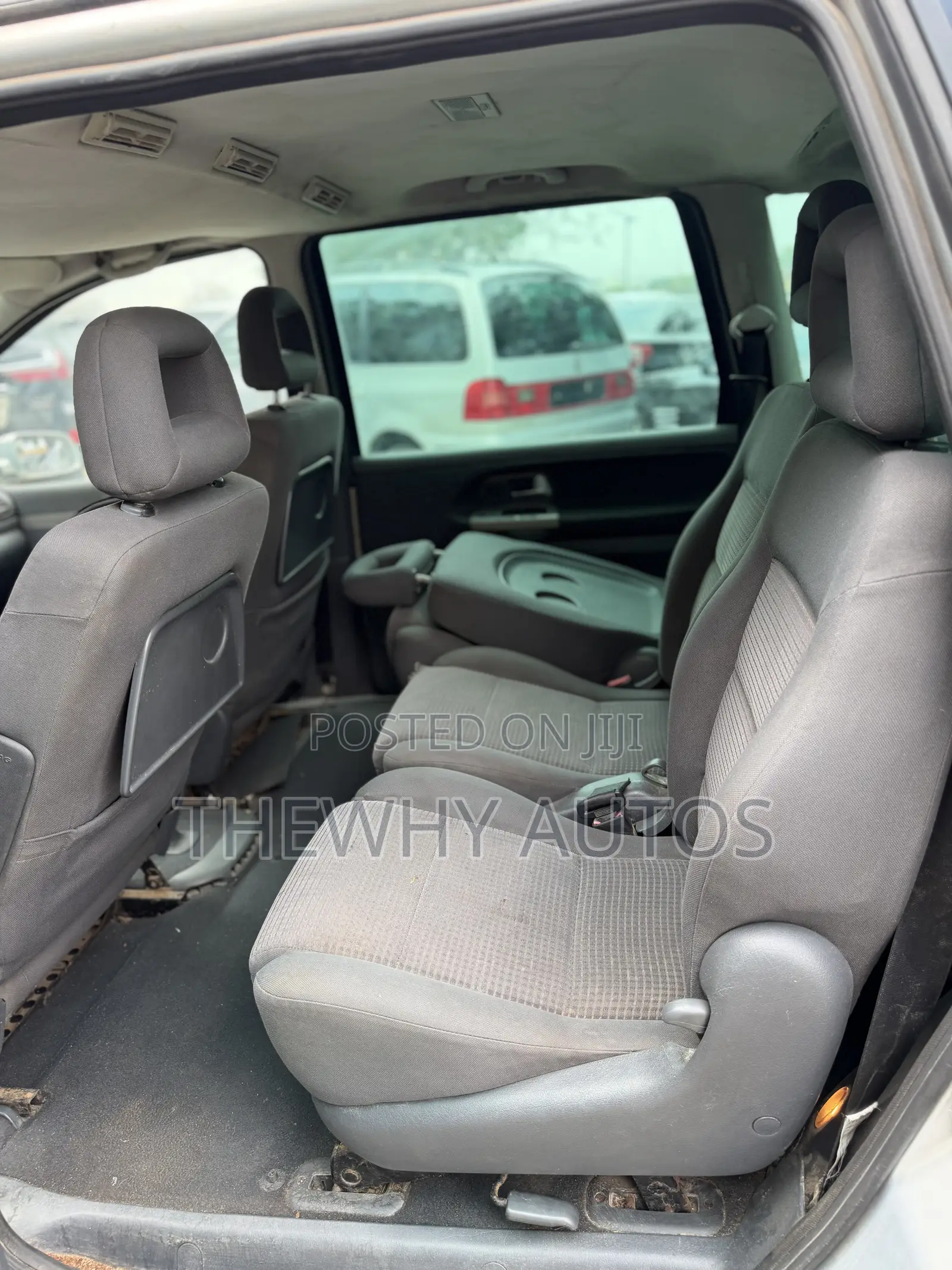 Volkswagen Sharan Automatic 2002 Silver