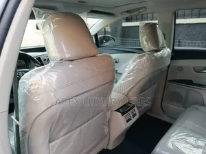 Toyota Venza 2015 Silver