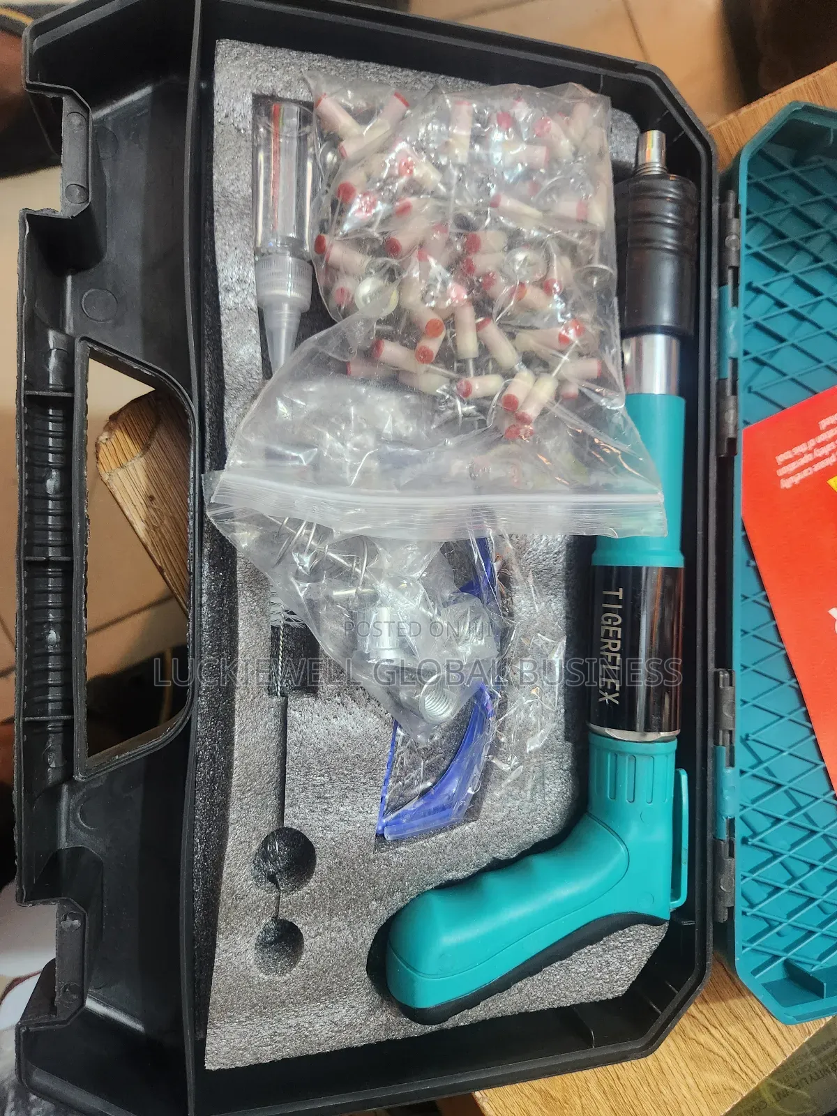 Nailer Gun (Multipurpose)