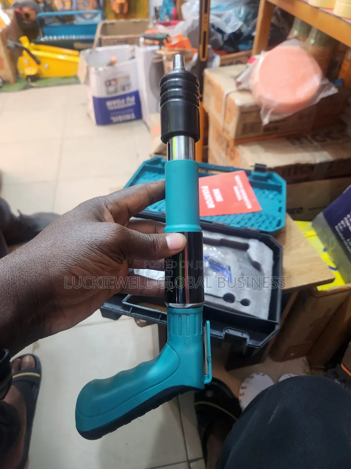 Nailer Gun (Multipurpose)