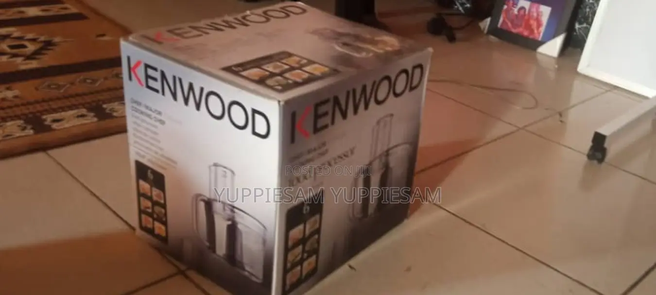 Kenwood Cooking Chef Food Processor