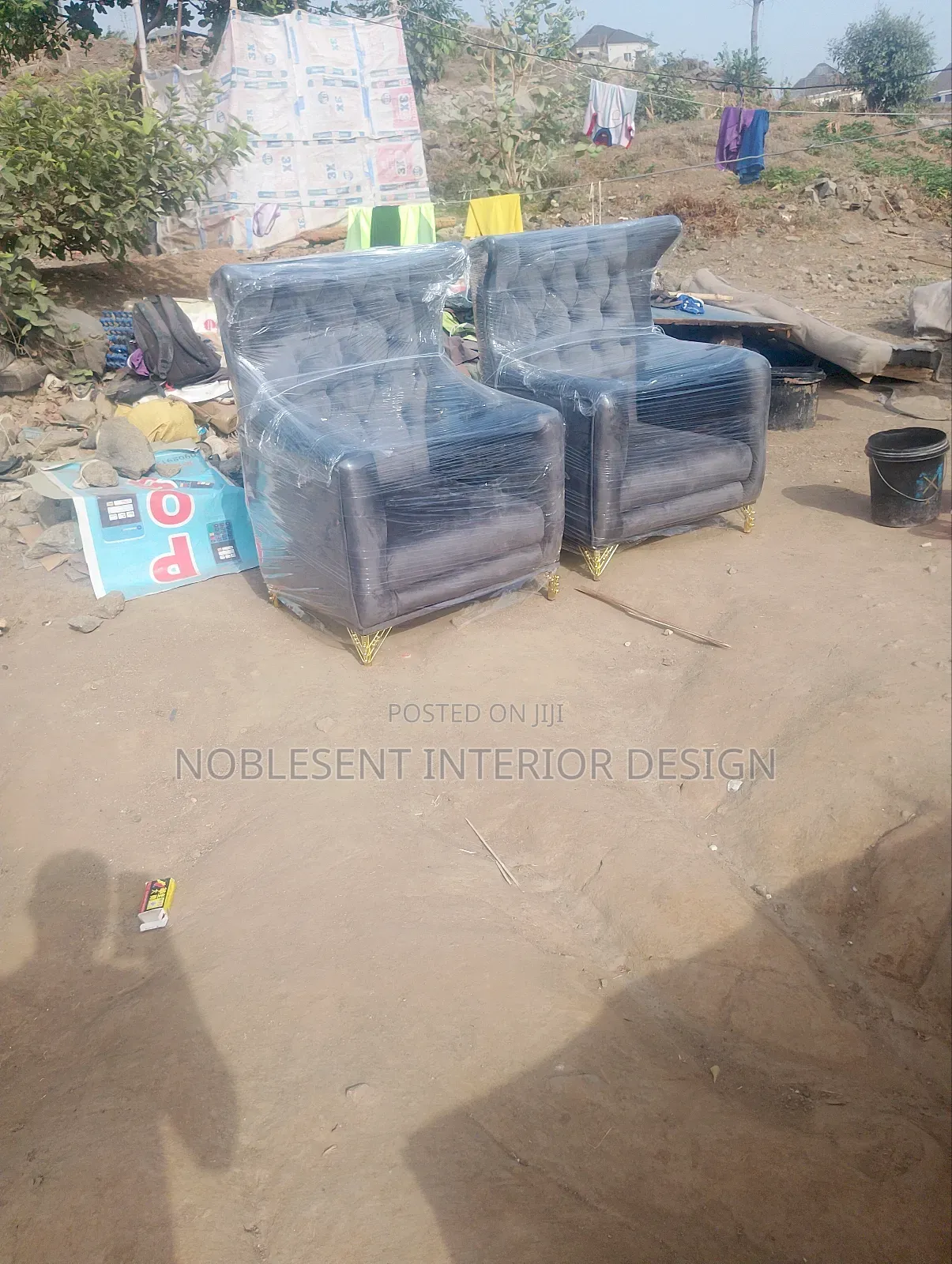 Noble Interior Design=Ridwan Sofa