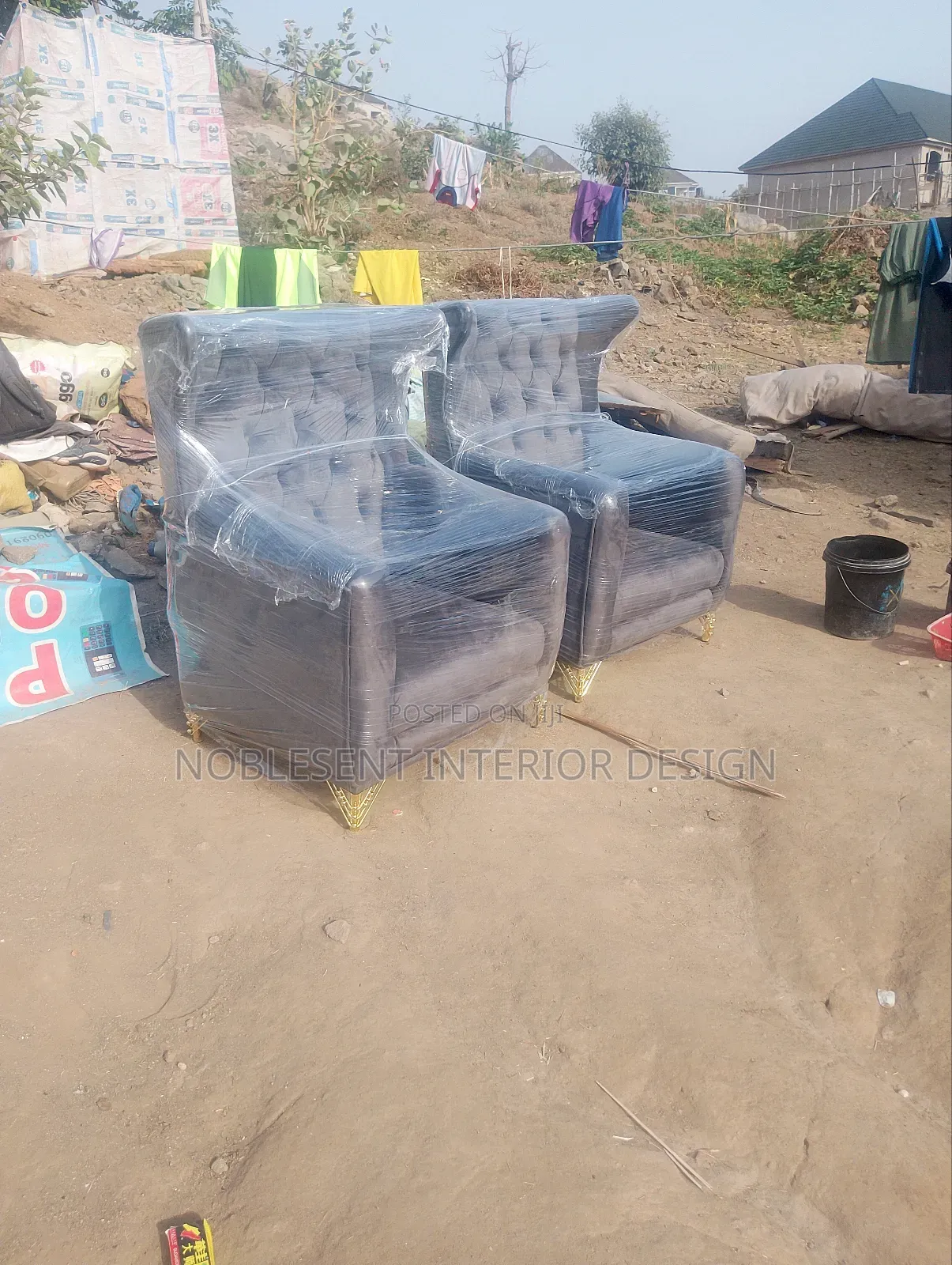 Noble Interior Design=Ridwan Sofa