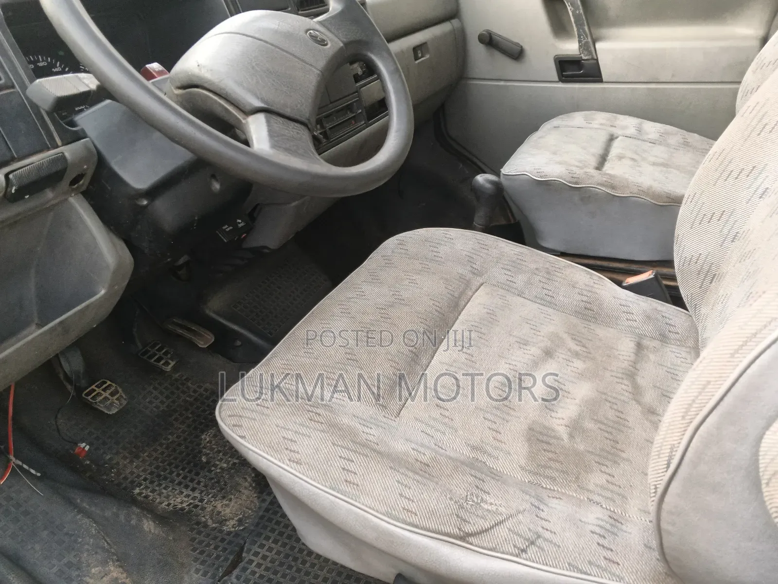 Volkswagen Transporter 2002 Blue