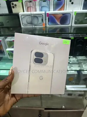 New Google Pixel 9 Pro Fold 256 GB Gold